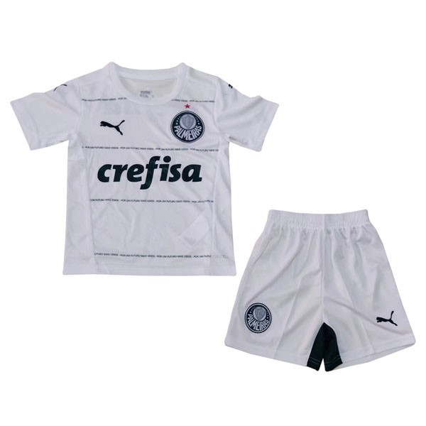 Trikot Palmeiras Auswärts Kinder 2022-2023